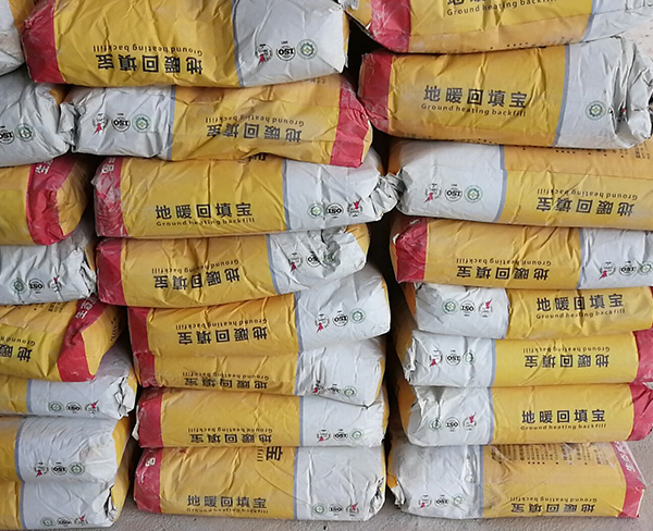 繁簡(jiǎn)聚合物自流平水泥